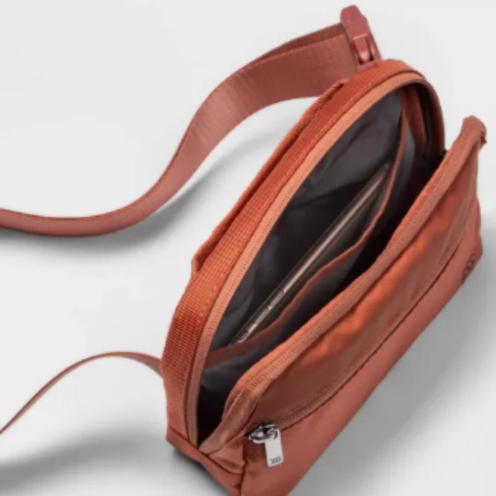 Belt Fanny Pack - All In Motion™ (Orange)